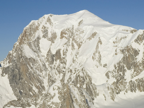 Mont Blanc / Monte Bianco
4810