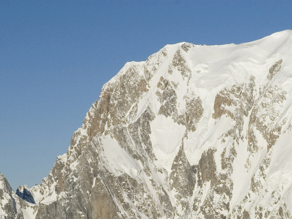 Monte Bianco di Courmayeur
4765